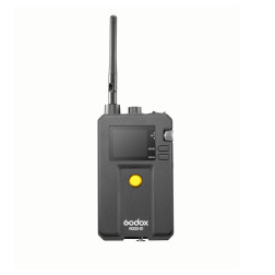 Godox AD32 K2 Electric Adjustable Diffusion Panel (60×90cm,CRMX&Bluetooth Control) with Carry Bag