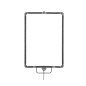 AD21 Electric Adjustable Diffusion Panel 2×1 AD21 Electric Adjustable Diffusion Panel 2×1
