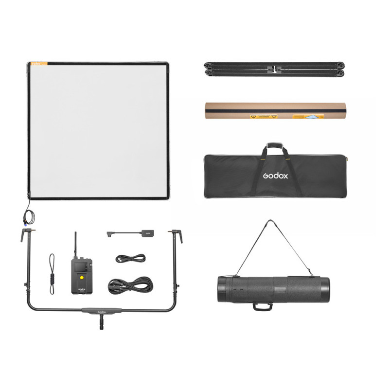 AD33 K2 Electric Adjustable Diffusion Panel 100×100cm