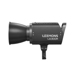 Godox Litemons LA300R K2 RGB LED Video Light 2-light kit (Black)