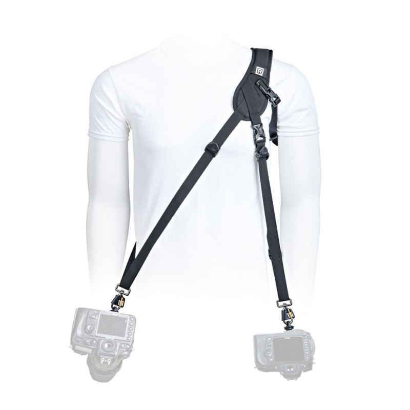 Hybrid X Extra Comfort Single / Double Camera Sling Hybrid X Extra Comfort Single / Double Camera Sling