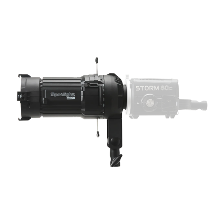 Spotlight Mini 19° Lens Kit Aputure