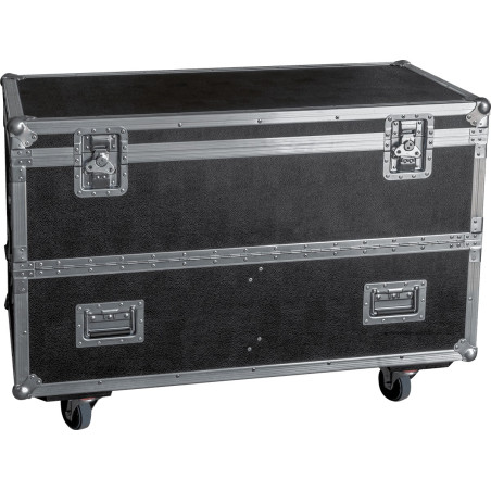 FCASE-4CX12 - Accessoires - Flight-case pour 4 CX12 HK AUDIO