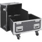 FCASE-2CX15 - Accessoires - Flight-case pour 2 CX15 FCASE-2CX15 - Accessoires - Flight-case pour 2 CX15