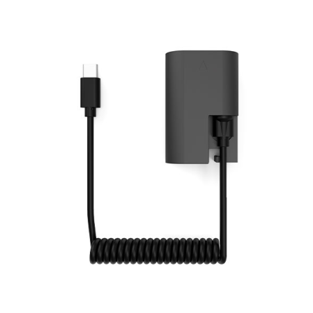 DB-E6P adaptateur batterie LPE6 vers USB-C
