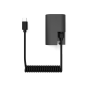DB-E6P adaptateur batterie LPE6 vers USB-C