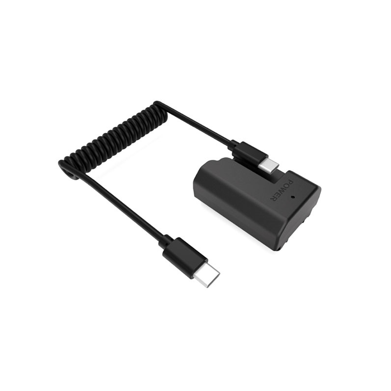 DB-FZ100 SONY NP-FZ100 USB-C Dummy Battery