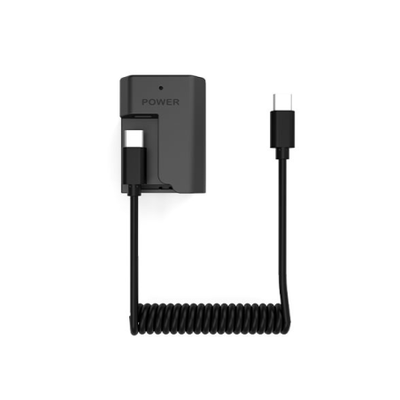 DB-FZ100 SONY NP-FZ100 USB-C Dummy Battery
