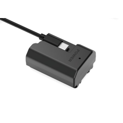 DB-FZ100 SONY NP-FZ100 USB-C Dummy Battery