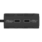 DB-DF570 Dual Side NP-F Dummy Battery  USB-C et D-Tap