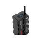 DB-DF570 Dual Side NP-F Dummy Battery  USB-C et D-Tap