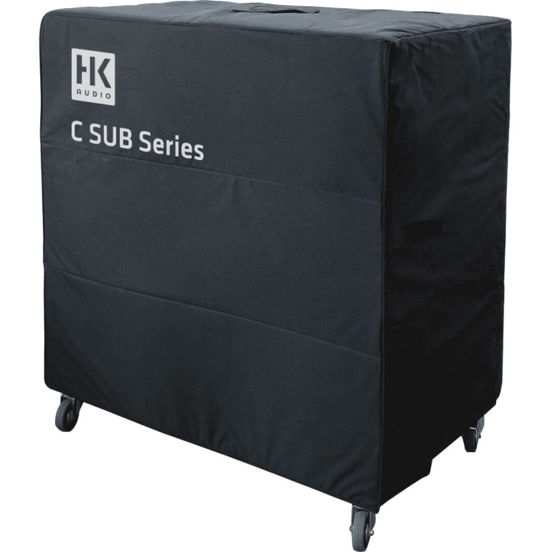 CS-WBSET2 - Accessoires - Plateau roulettes pour 2 CS218 + housse
