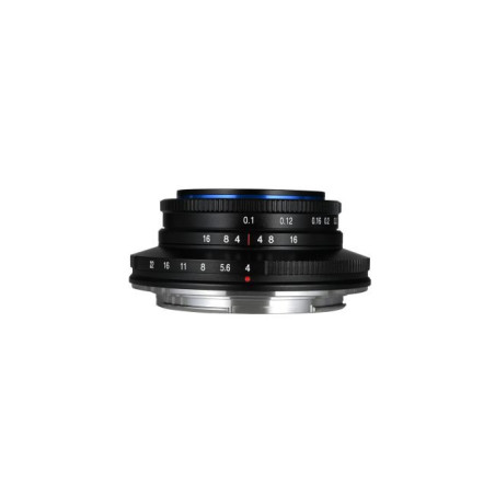 10mm f 4 Cookie Black Fuji X