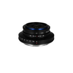 10mm f/4 Cookie Black Sony E