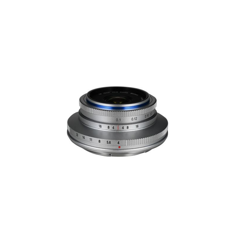 10mm f/4 Cookie Silver Sony E