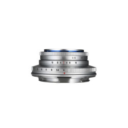 10mm f/4 Cookie Silver Sony E