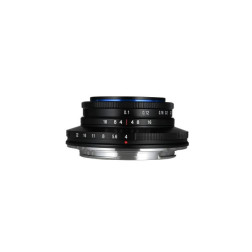 10mm f 4 Cookie Black Nikon Z