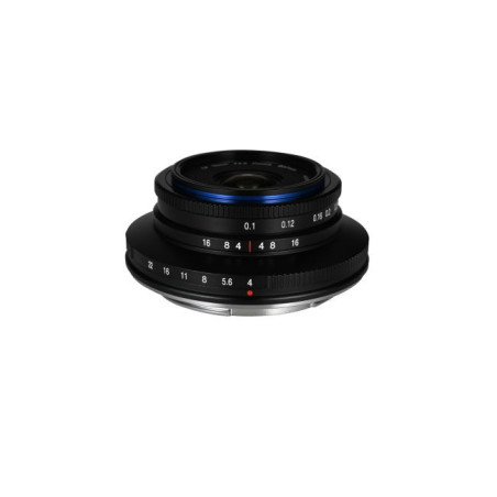 10mm f/4 Cookie Black L-mount