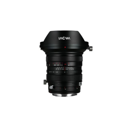 20mm f4 Zero-D Shift Sony FE