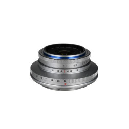 10mm f/4 Cookie Silver Nikon Z