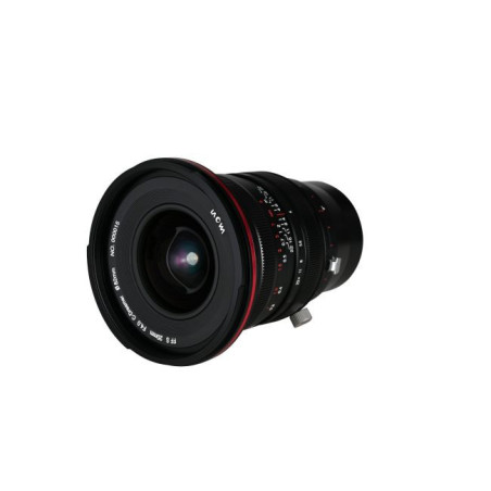 20mm f4 Zero-D Shift Fuji GFX