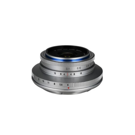 10mm f 4 Cookie Silver L-mount
