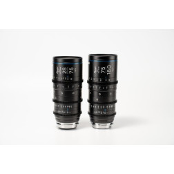 Ranger (28-75mm, 75-180mm) FF Cine Lens 2-Lens Bundle