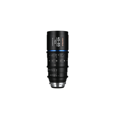 Proteus Zoom 2X Anamorphic 45-85mm T2.9 - Blue (Meter)