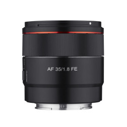 AF 35mm F1.8 Sony FE
