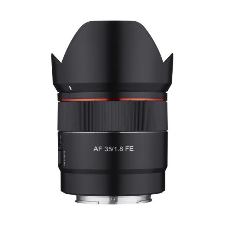 AF 35mm F1.8 Sony FE