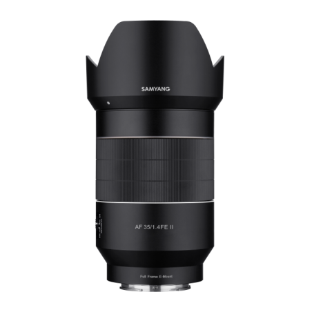 AF 35mm F1.4 Sony FE II