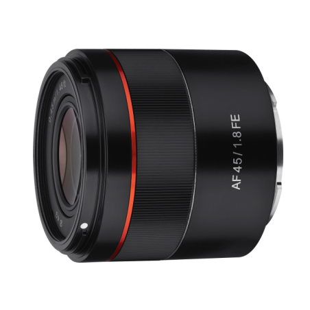 AF 45mm F1.8 Sony FE