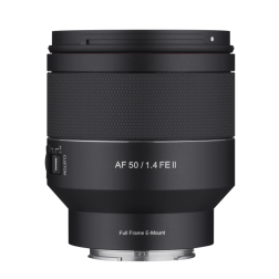 AF 50mm F1.4 Sony FE II