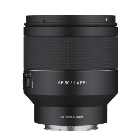 AF 50mm F1.4 Sony FE II