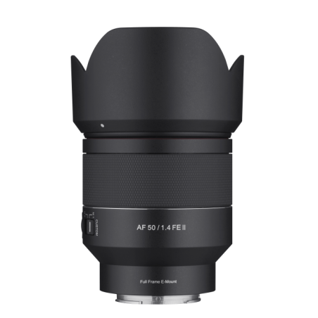 AF 50mm F1.4 Sony FE II