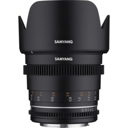 VDSLR 50mm T1.5 MK2 Canon