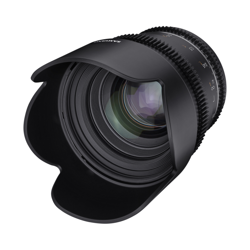 VDSLR 50mm T1.5 MK2 Sony E