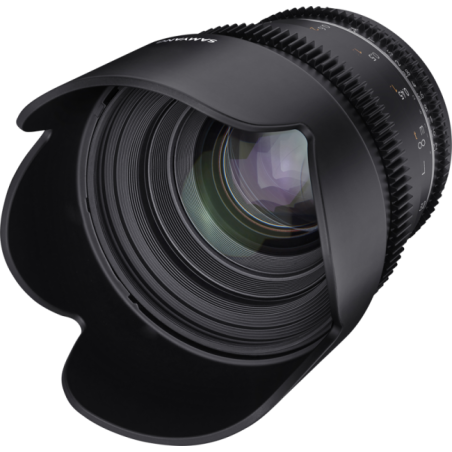 VDSLR 50mm T1.5 MK2 Sony E