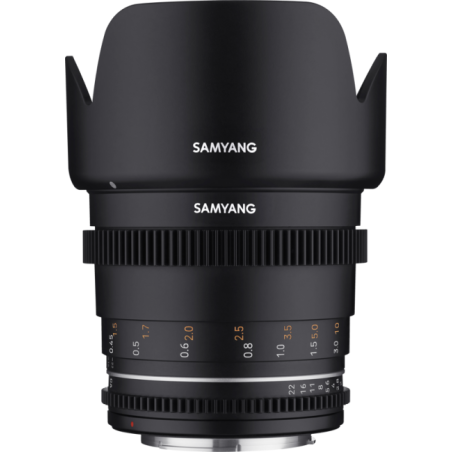 VDSLR 50mm T1.5 MK2 Sony E