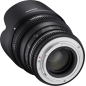VDSLR 50mm T1.5 MK2 Sony E