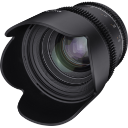 VDSLR 50mm T1.5 MK2 MFT