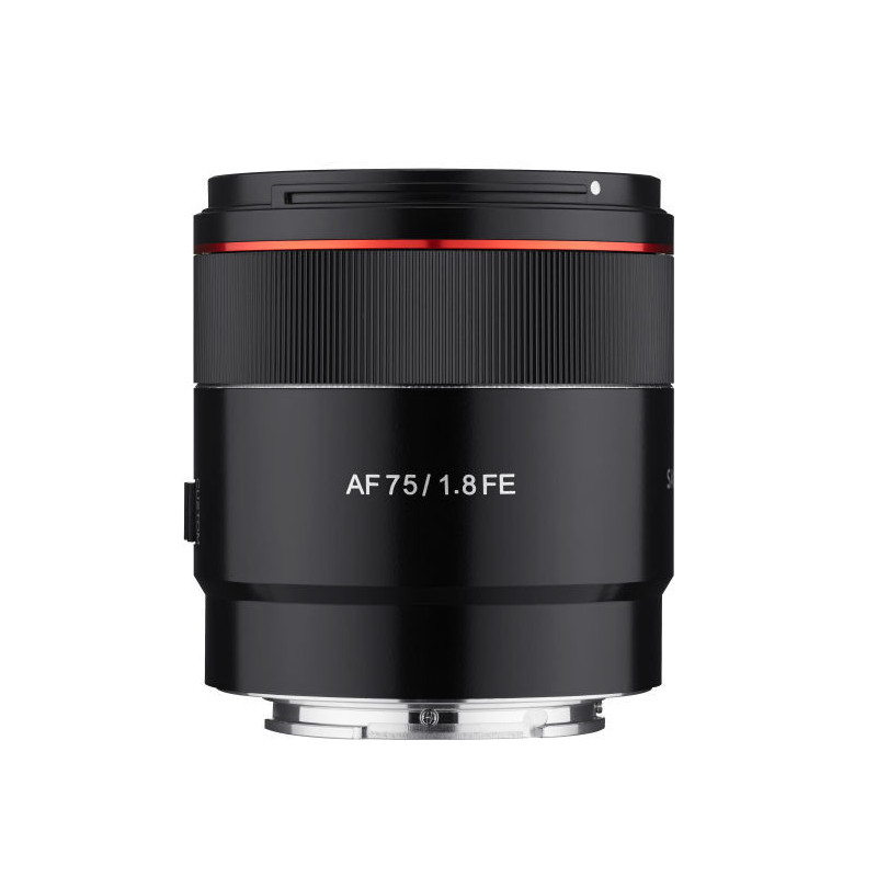 AF 75mm F1.8 Sony FE