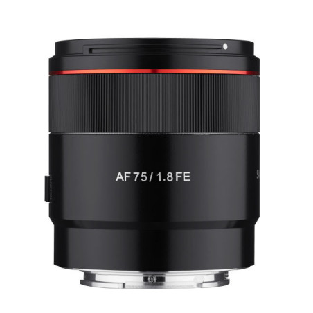 AF 75mm F1.8 Sony FE