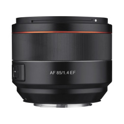 AF 85mm F1.4 Canon EF