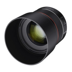 AF 85mm F1.4 Canon EF