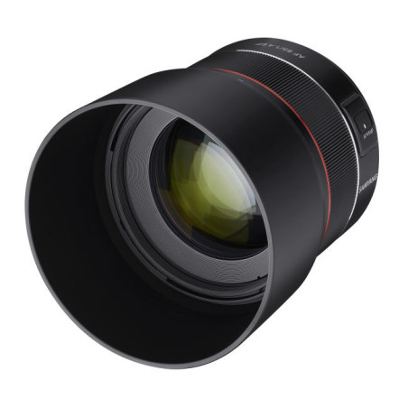 AF 85mm F1.4 Canon EF