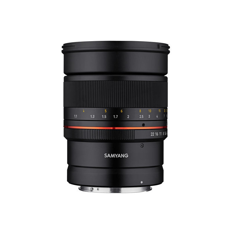 85mm F1.4 Canon RF