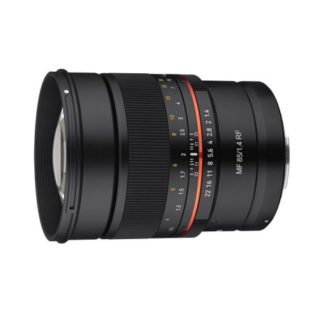 85mm F1.4 Canon RF