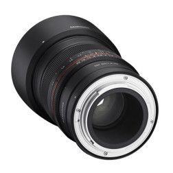 85mm F1.4 Canon RF