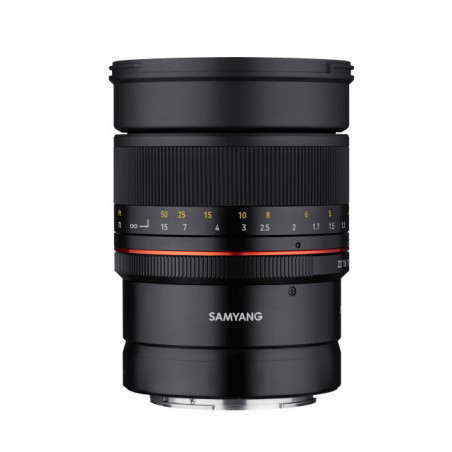 85mm F1.4 Nikon Z